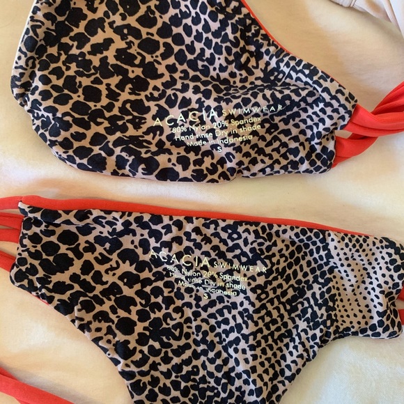 ❌SOLD❌Acacia vintage set - Picture 3 of 4